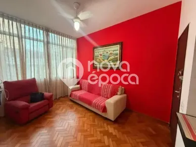 Apartamento com 1 Quarto à venda, 40m² no Copacabana, Rio de Janeiro