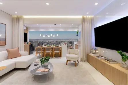 Apartamento com 3 Quartos à venda, 87m² no Vila Mariana, São Paulo