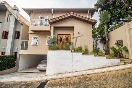 Casa de Condomínio com 4 Quartos à venda, 346m² no Santo Amaro, São Paulo