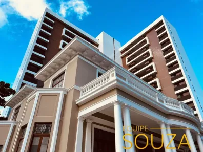 Apartamento com 1 Quarto à venda, 37m² no Graças, Recife