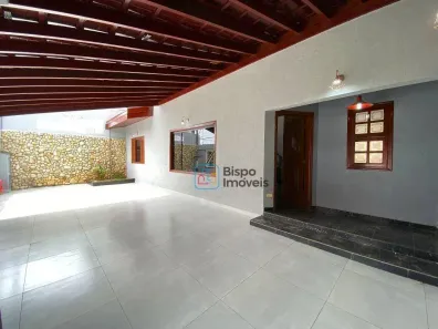 Casa com 4 Quartos à venda, 187m² no Parque Residencial Jaguari, Americana