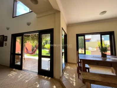 Casa de Condomínio com 3 Quartos à venda, 360m² no Parque Xangrilá, Campinas