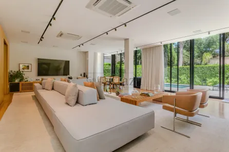 Casa de Condomínio com 4 Quartos à venda, 401m² no Jardim Morumbi, São Paulo
