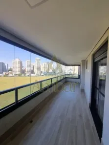 Apartamento com 3 Quartos para alugar, 133m² no Nova Aliança, Ribeirão Preto