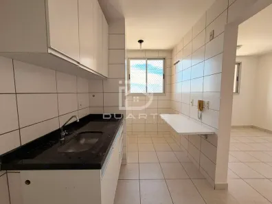 Apartamento com 2 Quartos à venda, 60m² no Vila Jayara, Anápolis