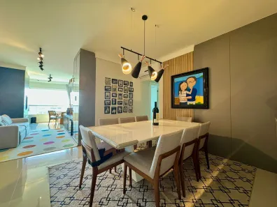Apartamento com 3 Quartos à venda, 118m² no Praia Brava de Itajaí, Itajaí