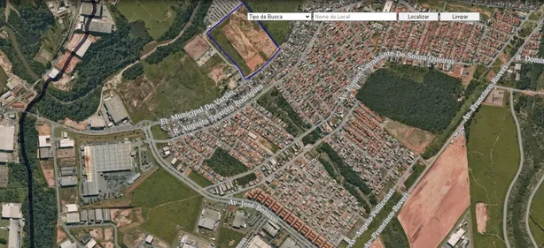 Lote/Terreno à venda, 80032m² no Jardim Novo Horizonte, Jundiaí