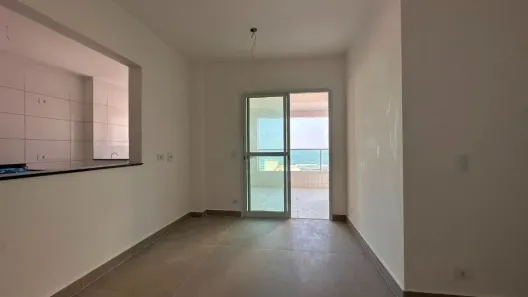Apartamento com 2 Quartos para alugar, 76m² no Aviação, Praia Grande