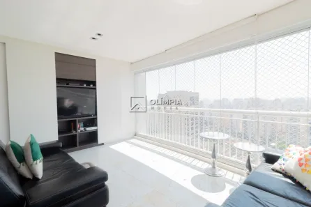 Cobertura com 4 Quartos à venda, 285m² no Vila Romana, São Paulo