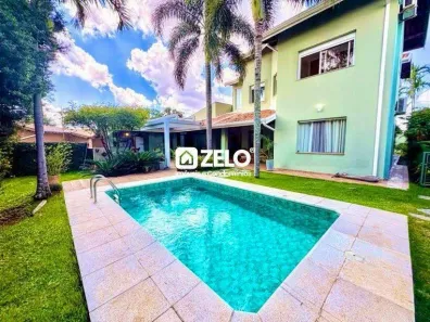 Casa com 3 Quartos à venda, 431m² no Jardim Guarani, Campinas