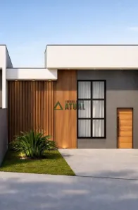 Casa com 3 Quartos à venda, 120m² no Jatobá, Londrina
