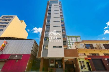 Apartamento com 1 Quarto à venda, 28m² no Centro, Curitiba