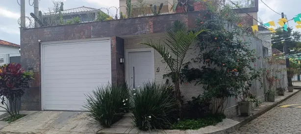 Casa de Condomínio com 4 Quartos à venda, 240m² no Guaratiba, Rio de Janeiro