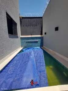 Casa com 3 Quartos para alugar, 250m² no Jardim Novo Prudentino, Presidente Prudente