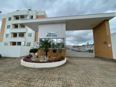 Apartamento com 2 Quartos à venda, 52m² no Bela Vista, Palhoça