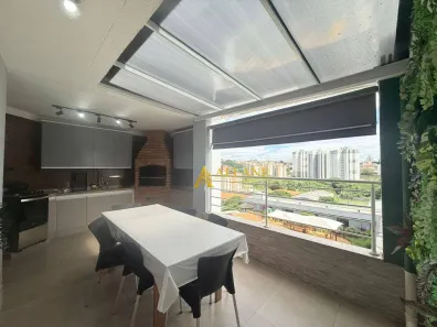 Cobertura com 3 Quartos à venda, 105m² no Jardim Refúgio, Sorocaba