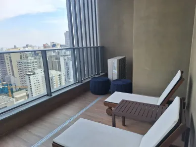 Apartamento com 2 Quartos à venda, 83m² no Itaim Bibi, São Paulo
