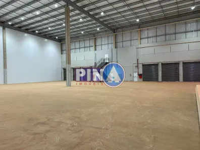 Galpão/Depósito/Armazém para alugar, 1732m² no Real Grandeza, Aparecida de Goiânia