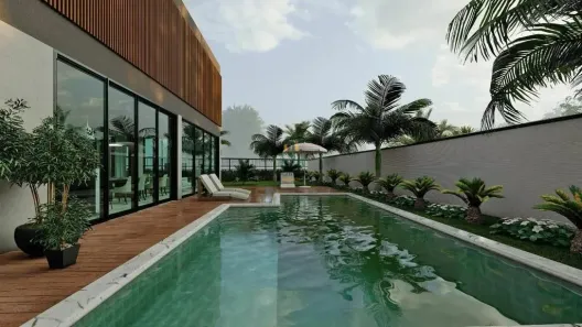 Casa com 5 Quartos à venda, 450m² no Alphaville Nova Esplanada, Votorantim