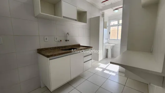 Apartamento com 2 Quartos para alugar, 52m² no Além Ponte, Sorocaba