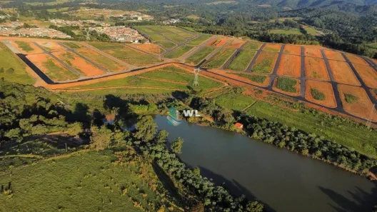 Lote/Terreno à venda, 176m² no Colina II, Cabreúva