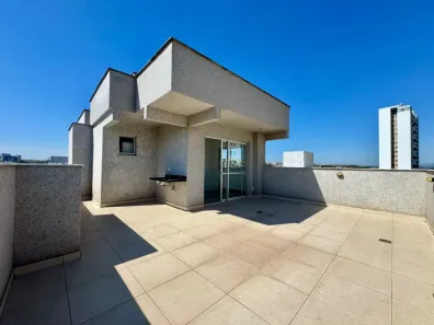 Cobertura com 3 Quartos à venda, 163m² no Vila Cloris, Belo Horizonte