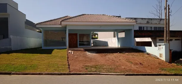 Casa de Condomínio com 3 Quartos à venda, 240m² no Jardim Bela Vista, Vargem Grande Paulista