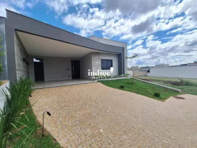 Casa de Condomínio com 3 Quartos à venda, 150m² no Bonfim Paulista, Ribeirão Preto