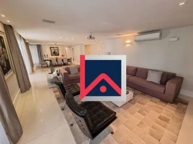 Apartamento com 4 Quartos à venda, 365m² no Campo Belo, São Paulo