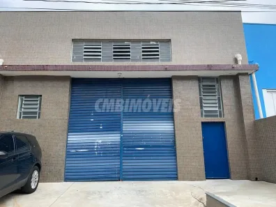 Galpão/Depósito/Armazém à venda, 500m² no São Bernardo, Campinas