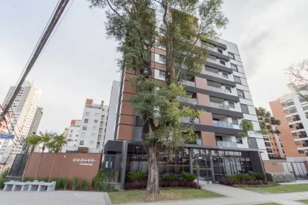 Apartamento com 2 Quartos para alugar, 88m² no Cristo Rei, Curitiba