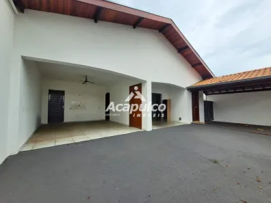 Imóvel Comercial com 4 Quartos à venda, 204m² no Jardim São José, Americana