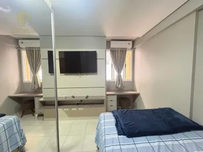 Apartamento com 1 Quarto para alugar, 25m² no Zona 07, Maringá
