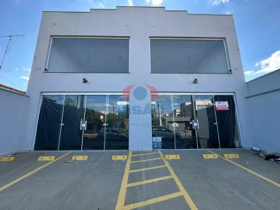 Ponto Comercial para alugar, 172m² no Cidade Nova, Indaiatuba