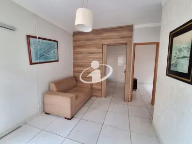Casa com 2 Quartos para alugar, 50m² no Jardim Europa, Uberlândia