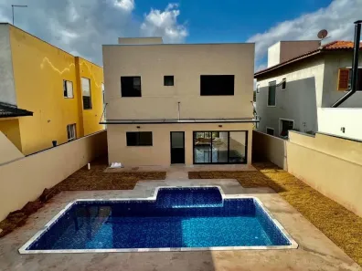 Casa de Condomínio com 3 Quartos à venda, 227m² no Residencial dos Lagos, Cotia