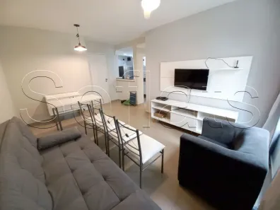 Flat com 1 Quarto à venda, 42m² no Jardim Paulista, São Paulo