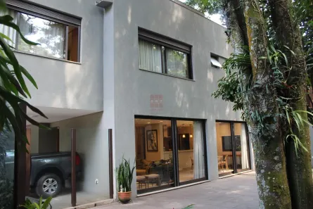 Casa de Condomínio com 4 Quartos à venda, 280m² no Santo Amaro, São Paulo