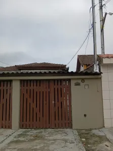 Casa com 2 Quartos para alugar, 100m² no Jardim Maravilha (Vicente de Carvalho), Guarujá