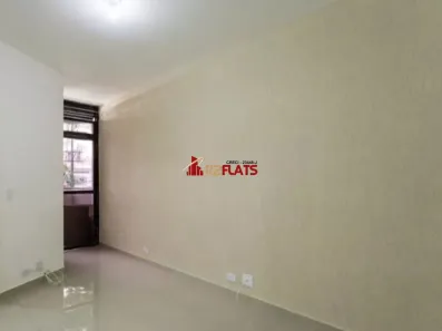 Apartamento com 1 Quarto à venda, 37m² no Indianópolis, São Paulo