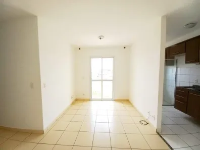 Apartamento com 2 Quartos para alugar, 58m² no Jardim Parque Novo Mundo, Limeira