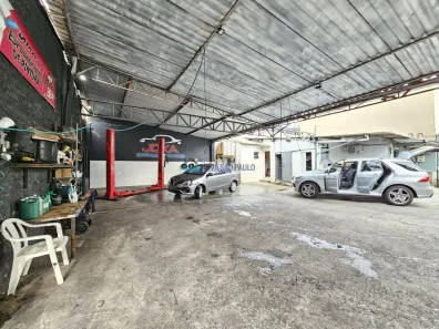 Prédio Comercial à venda, 400m² no Vila Santa Catarina, São Paulo
