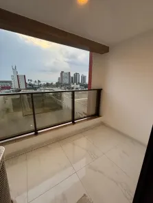 Apartamento com 1 Quarto para alugar, 25m² no Jardim Armação, Salvador