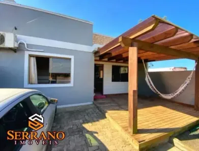 Casa com 2 Quartos à venda, 46m² no Praia de Mariluz, Imbé