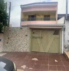 Casa com 3 Quartos à venda, 190m² no Parque Residencial Jaguari, Americana