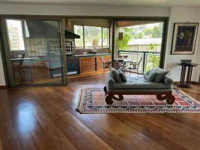 Apartamento com 4 Quartos à venda, 251m² no Paineiras do Morumbi, São Paulo
