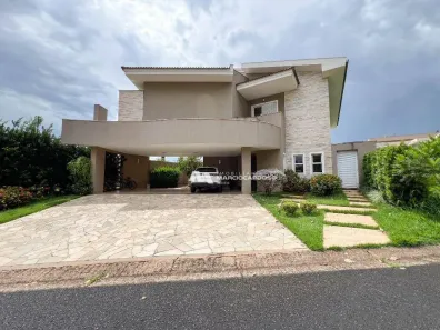 Casa de Condomínio com 4 Quartos à venda, 396m² no Parque Residencial Damha IV, São José do Rio Preto