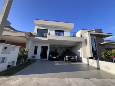 Casa de Condomínio com 3 Quartos à venda, 214m² no Wanel Ville, Sorocaba