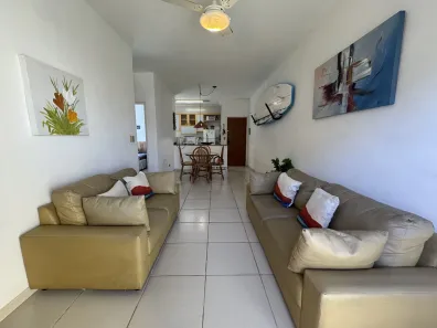 Apartamento com 2 Quartos à venda, 69m² no Itaguá, Ubatuba