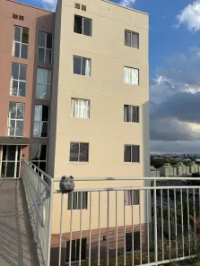 Apartamento com 2 Quartos à venda, 42m² no Jardim Brasília, Betim